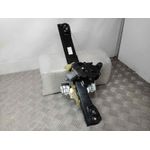 Elevalunas Delantero Izquierdo para Ford Ecosport (Cr6)