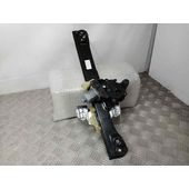 Elevalunas Delantero Izquierdo para Ford Ecosport (Cr6)