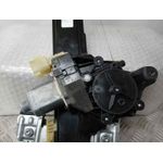Elevalunas Delantero Izquierdo para Ford Ecosport (Cr6)