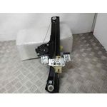 Elevalunas Delantero Izquierdo para Ford Ecosport (Cr6)