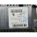 Sistema Navegacion Gps para Bmw X5 (E70)