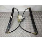 Elevalunas Trasero Derecho para Audi Q7 (4L)