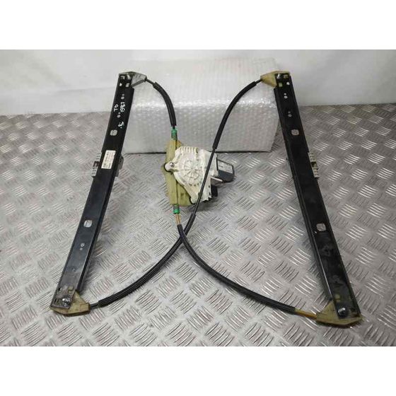 Elevalunas Trasero Derecho para Audi Q7 (4L)