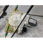 Elevalunas Trasero Derecho para Audi Q7 (4L)