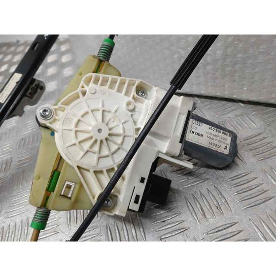 Elevalunas Trasero Derecho para Audi Q7 (4L)