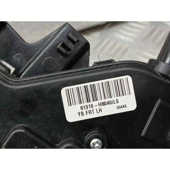 Cerradura Puerta Delantera Izquierda para Kia Rio (Yb)