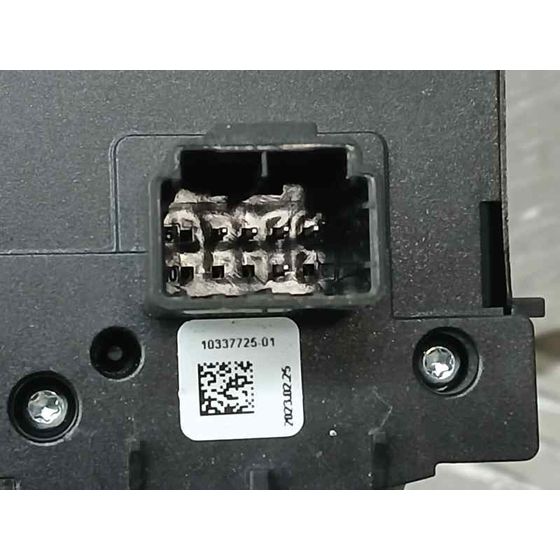 Mando Luces para Mg Zs