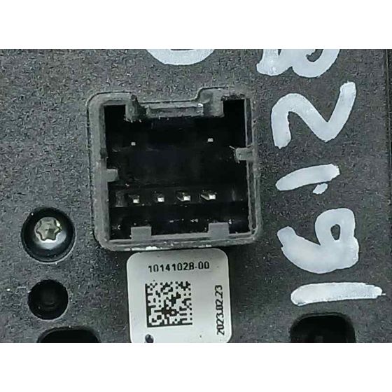 Control De Crucero para Mg Zs