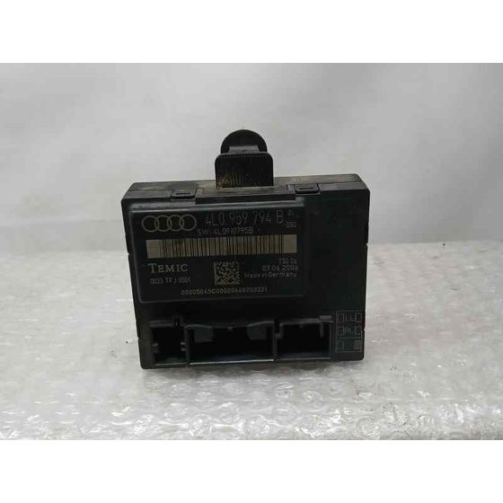 Modulo Electronico para Audi Q7 (4L)