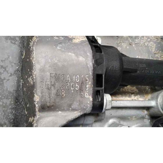Caja Cambios para Seat Leon St (5F8)