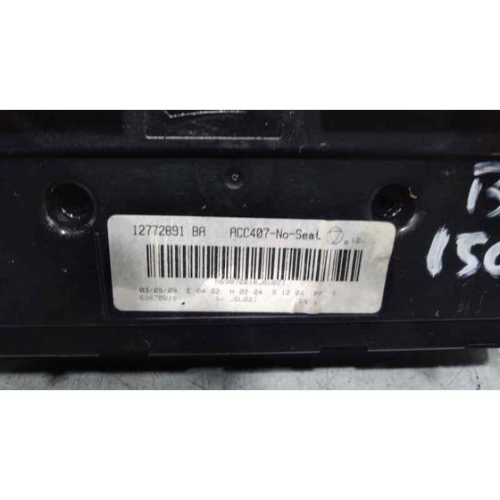 Mando Climatizador para Saab 9-3 Sport Sedán
