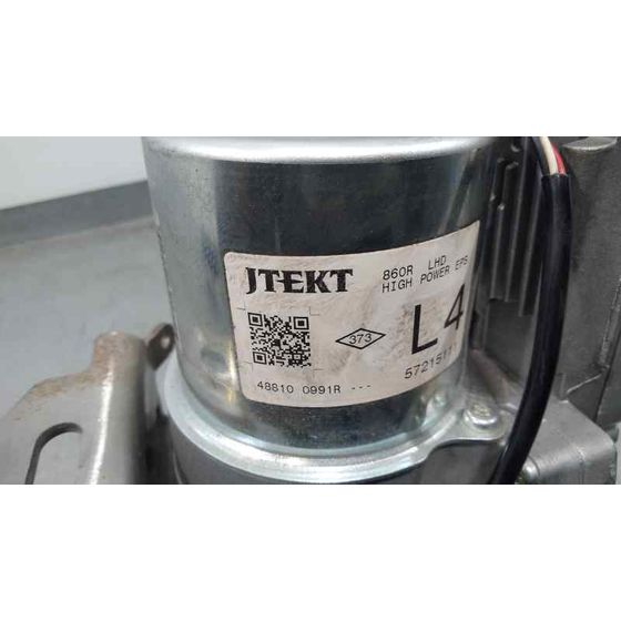 Columna Direccion para Renault Captur