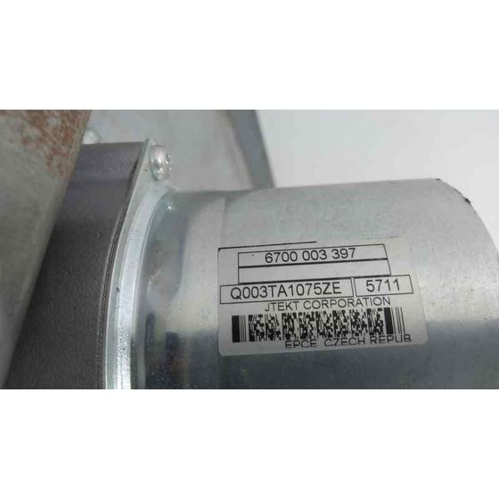 Columna Direccion para Renault Captur