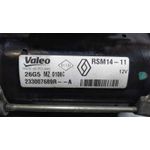 Motor Arranque para Renault Captur