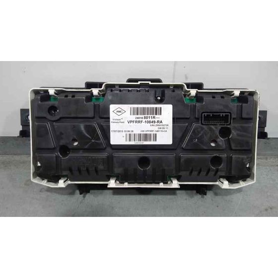 Cuadro Instrumentos para Renault Captur