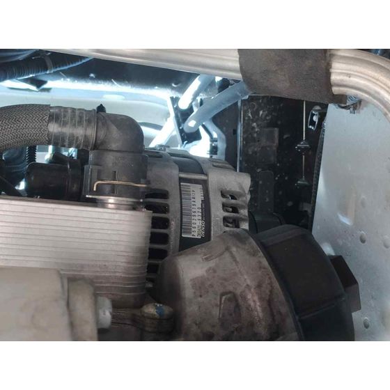 Alternador para Jeep Cherokee