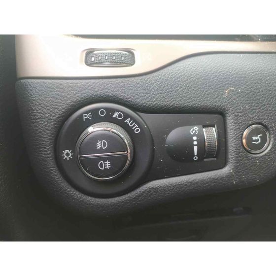 Mando Luces para Jeep Cherokee