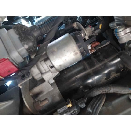 Motor Arranque para Jeep Cherokee