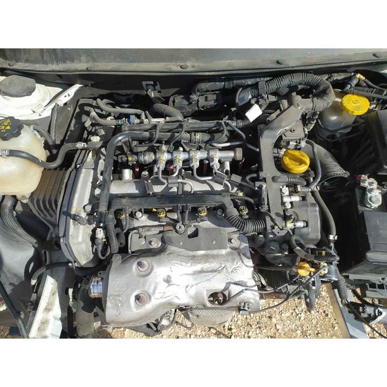 Motor Completo para Jeep Cherokee