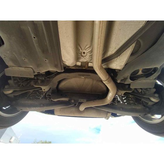 Puente Trasero para Jeep Cherokee