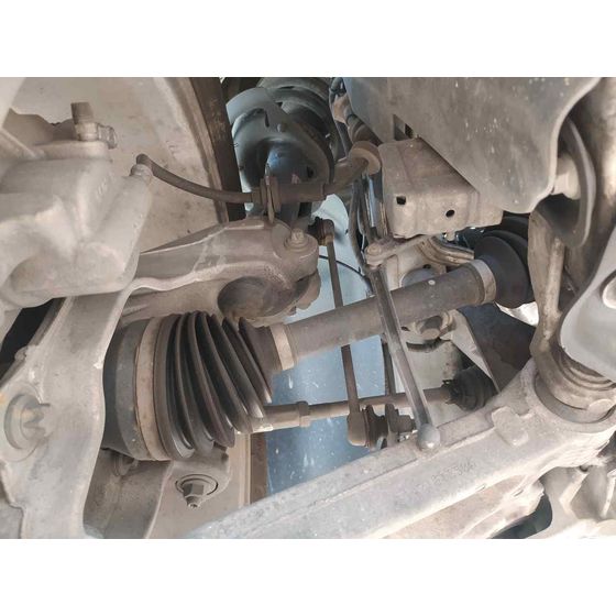 Transmision Delantera Derecha para Jeep Cherokee