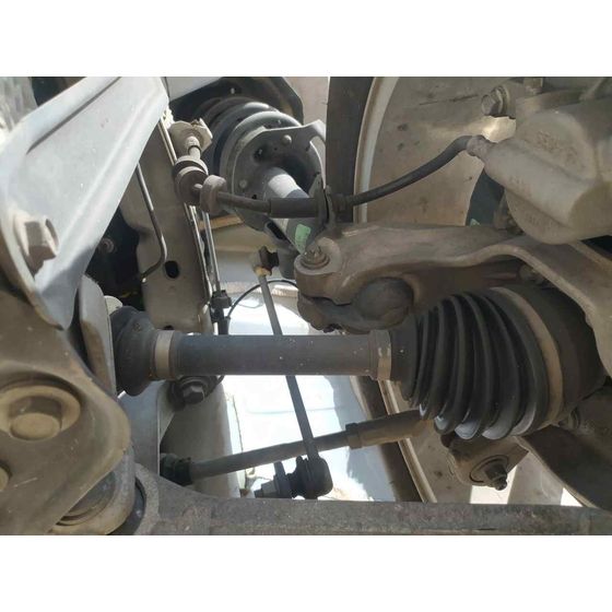 Transmision Delantera Izquierda para Jeep Cherokee