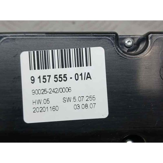 Mando Climatizador para Bmw X5 (E70)
