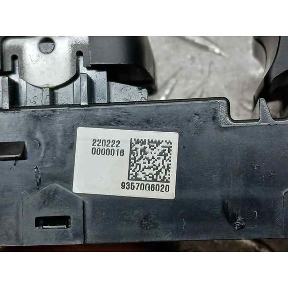 Mando Elevalunas Delantero Izquierdo para Kia Picanto (Ja)