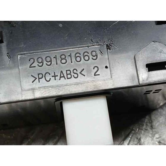 Mando Elevalunas Delantero Izquierdo para Kia Picanto (Ja)