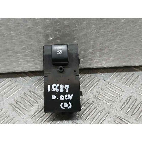 Mando Elevalunas Delantero Derecho para Opel Astra J Gtc