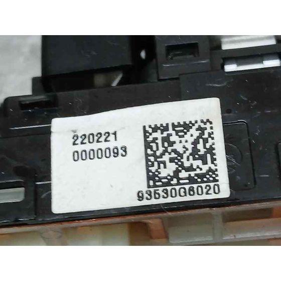 Mando Retrovisor para Kia Picanto (Ja)