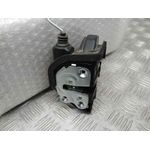 Cerradura Puerta Delantera Izquierda para Kia Picanto (Ja)