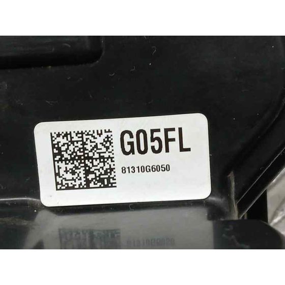Cerradura Puerta Delantera Izquierda para Kia Picanto (Ja)