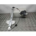 Elevalunas Delantero Izquierdo para Kia Picanto (Ja)