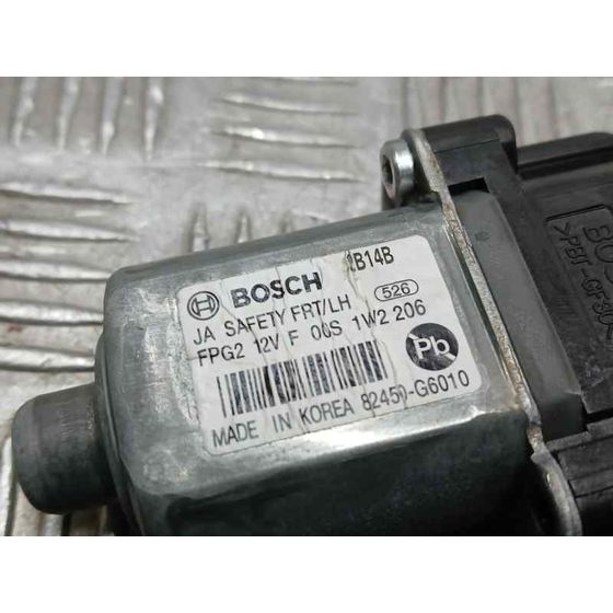 Elevalunas Delantero Izquierdo para Kia Picanto (Ja)