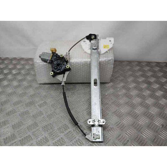 Elevalunas Trasero Derecho para Kia Rio (Yb)