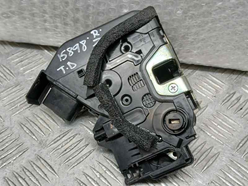 Cerradura Puerta Trasera Derecha para Kia Rio (Yb)