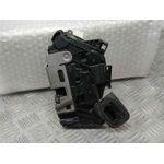 Cerradura Puerta Delantera Derecha para Seat Leon St (5F8)