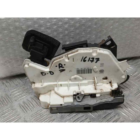 Cerradura Puerta Delantera Derecha para Seat Leon St (5F8)