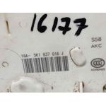 Cerradura Puerta Delantera Derecha para Seat Leon St (5F8)