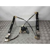 Elevalunas Delantero Derecho para Seat Leon St (5F8)
