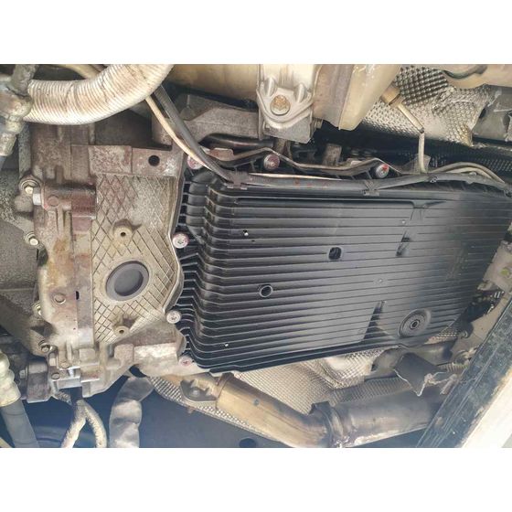 Caja Cambios para Jaguar Xf