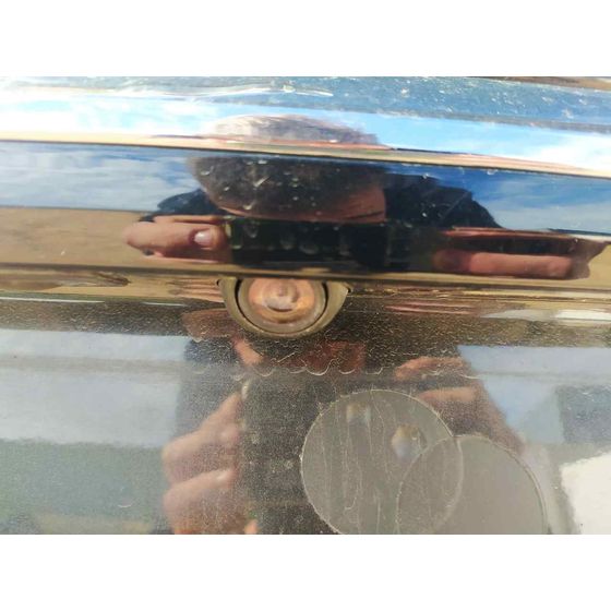 Camara Vision Trasera para Jaguar Xf