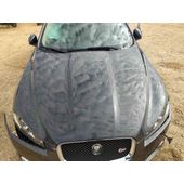 Capot para Jaguar Xf