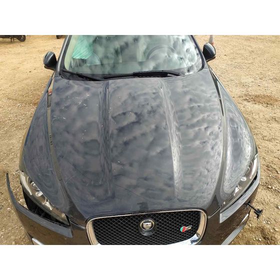 Capot para Jaguar Xf