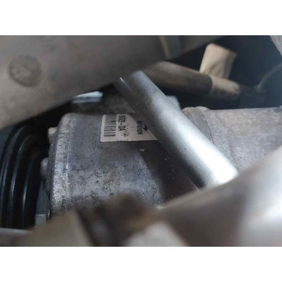 Compresor Aire Acondicionado para Jaguar Xf