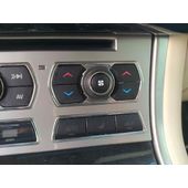 Mando Climatizador para Jaguar Xf