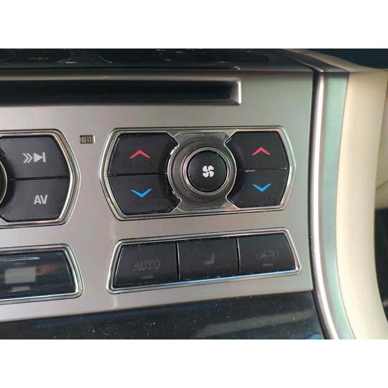 Mando Climatizador para Jaguar Xf