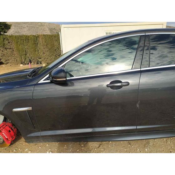 Puerta Delantera Izquierda para Jaguar Xf