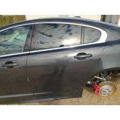 Puerta Trasera Izquierda para Jaguar Xf